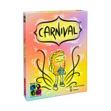 Brain Games Carnival BRG CARN