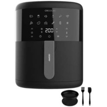 Cecotec Friggitrice ad Aria Cecofry Bombastik 6000 6l Full 1700W 8435484049931