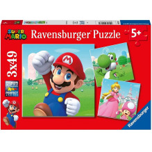 Ravensburger Puzzle Super...