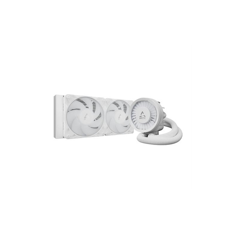 Arctic Liquid Freezer III Pro 240 A-RGB AiO Wasserkuhlung - 240mm weis