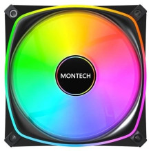CASE FAN 120MM / AX120 PRO BLACK MONTECH