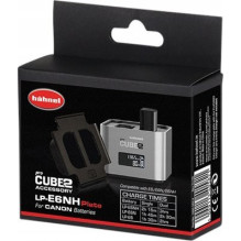 Hähnel ProCUBE 2 Plate Camera Charger for Canon LP-E6 / LP-E6N / LP-E6NH Batteries