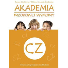 Akademia wzorowej wymowy CZ...
