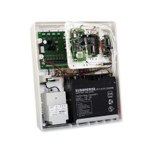 CONTROL PANEL CASE PLASTIC / OPU-3P SATEL