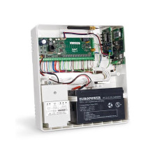 CONTROL PANEL CASE PLASTIC...