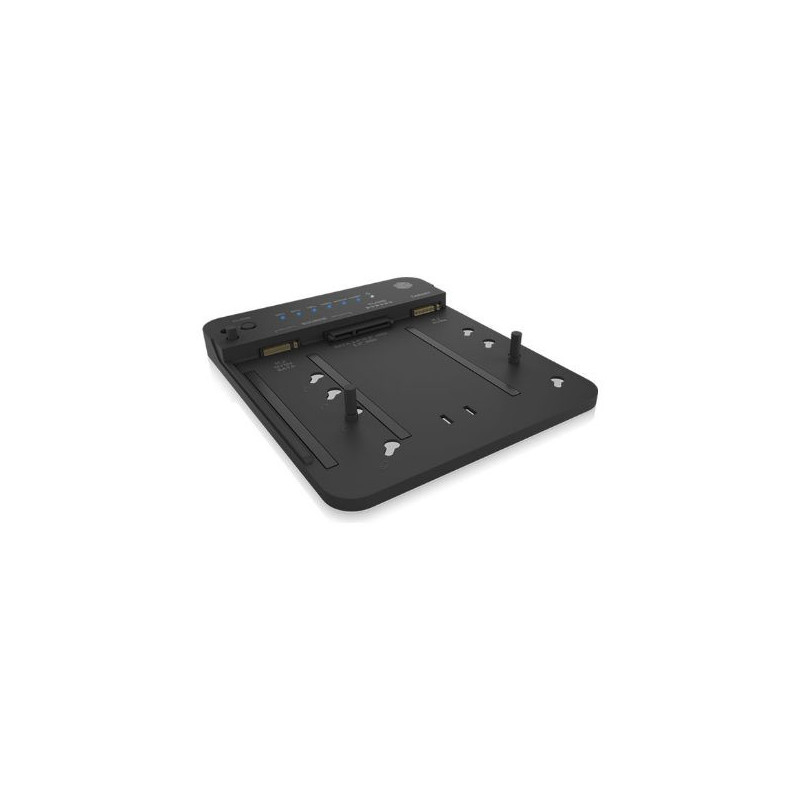 ICY BOX IB-2913MCL-C31 HDD / SSD dockingstation retail
