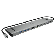 ICY BOX IB-DK2106a-CPD 11 w...