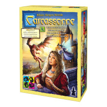 Carcassonne Expansion 3:...