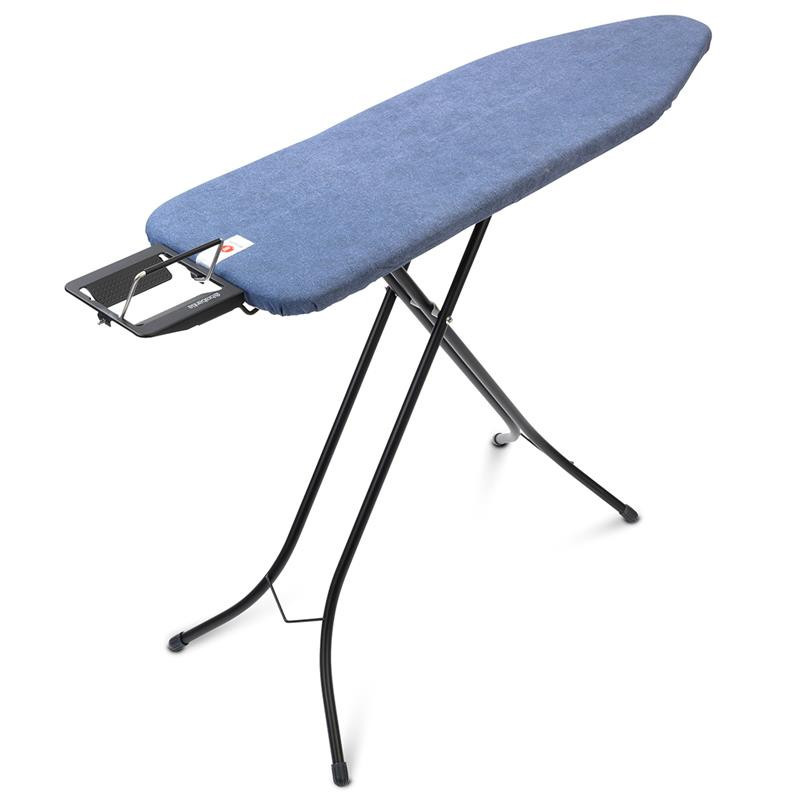 BRABANTIA gludināmais dēlis (B) 124x38cm Denim Blue 134265