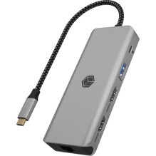 ICY BOX IB-DK4012-CPD 9in1...