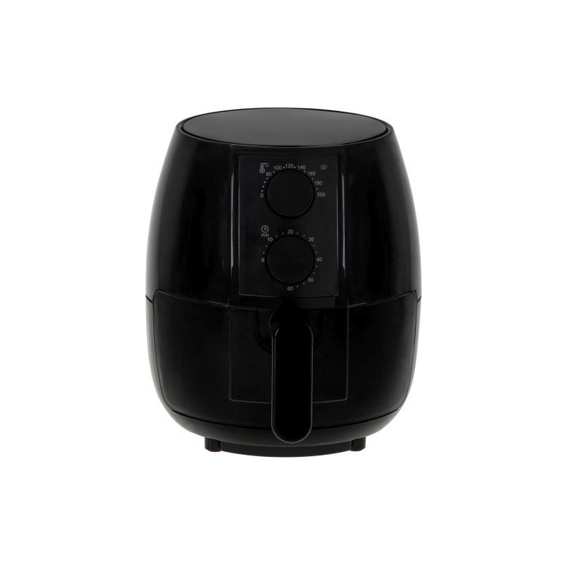 Adler Airfryer Oven AD 6312 Power 1600 W Capacity 2.5 L Convection Black 5905575904621