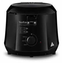TEFAL frī pagatavošanas ierīce 1.2l melns FF230