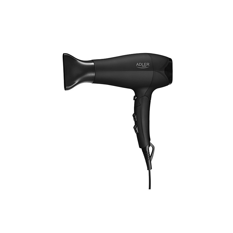 Adler AD 2267 hair dryer Black 2500 W