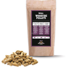 Ninja Woodfire Robust Blend 900 g - Granulas
