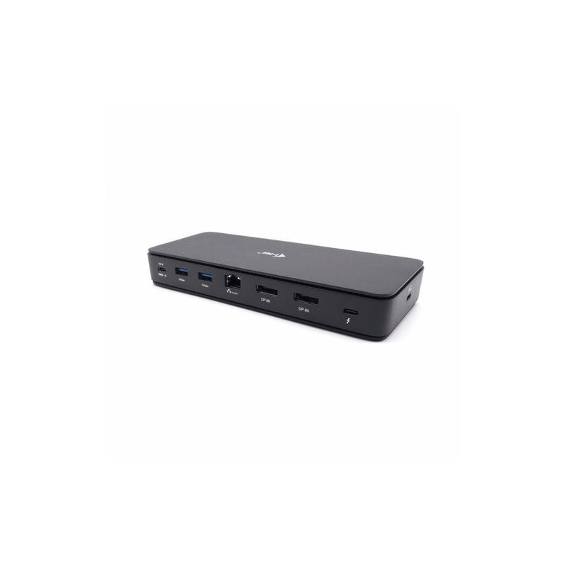 i-tec TB4 2x Display Do ck Gen3 PO92W