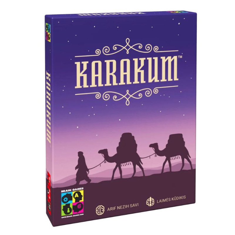 Brain Games Karakum BRG KARAKUM