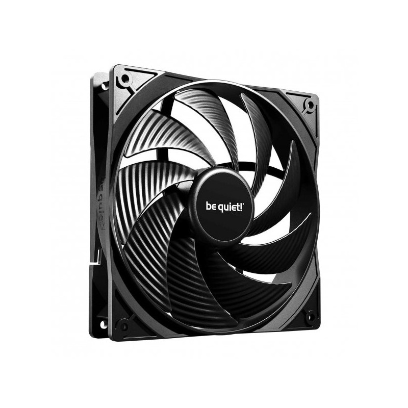 be quiet! Pure Wings 3 Lufter High-Speed - 140mm schwarz 3er-Pack