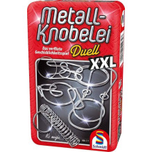 Brain Games Metall-Knobelei XXL prāta mežģu komplekts
