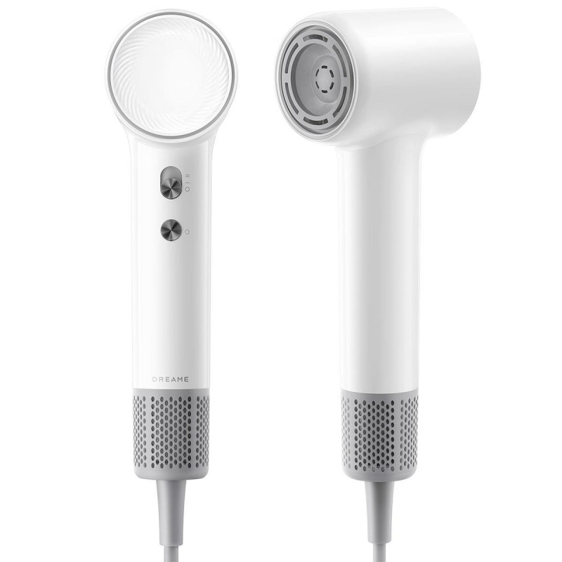DREAME Mini Hair Dryer White AHG11A-WH 6977328069740