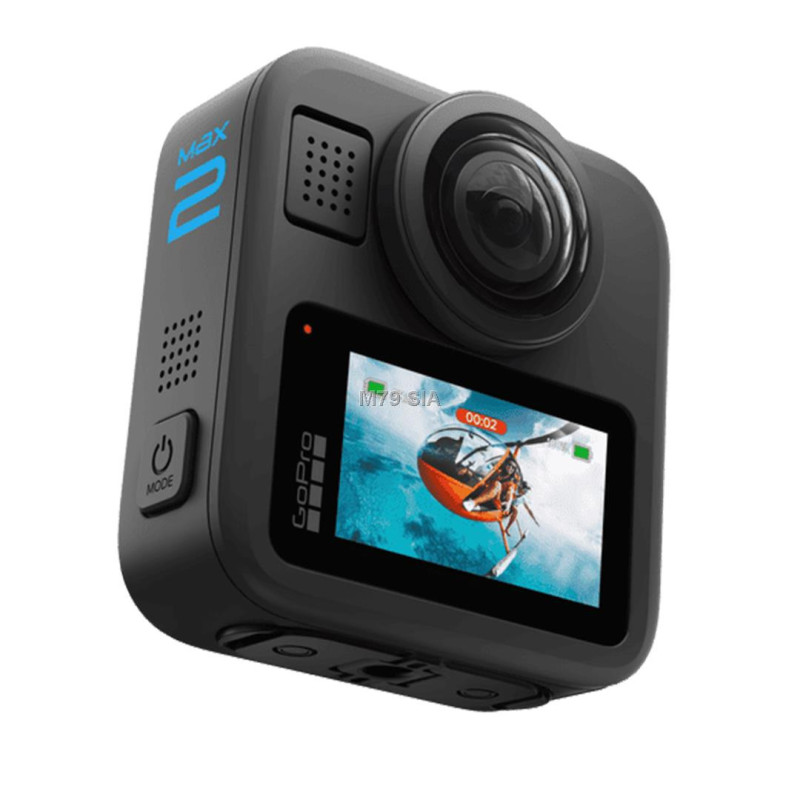 GoPro MAX 2.0 360° 8K 810116384174