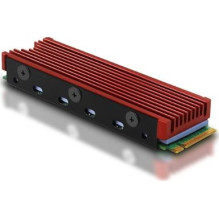AXAGON CLR-M2 passive - M.2...