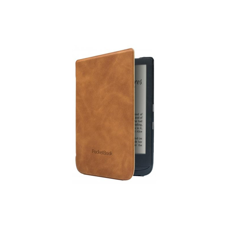 Tablet Case POCKETBOOK Brown WPUC-627-S-LB