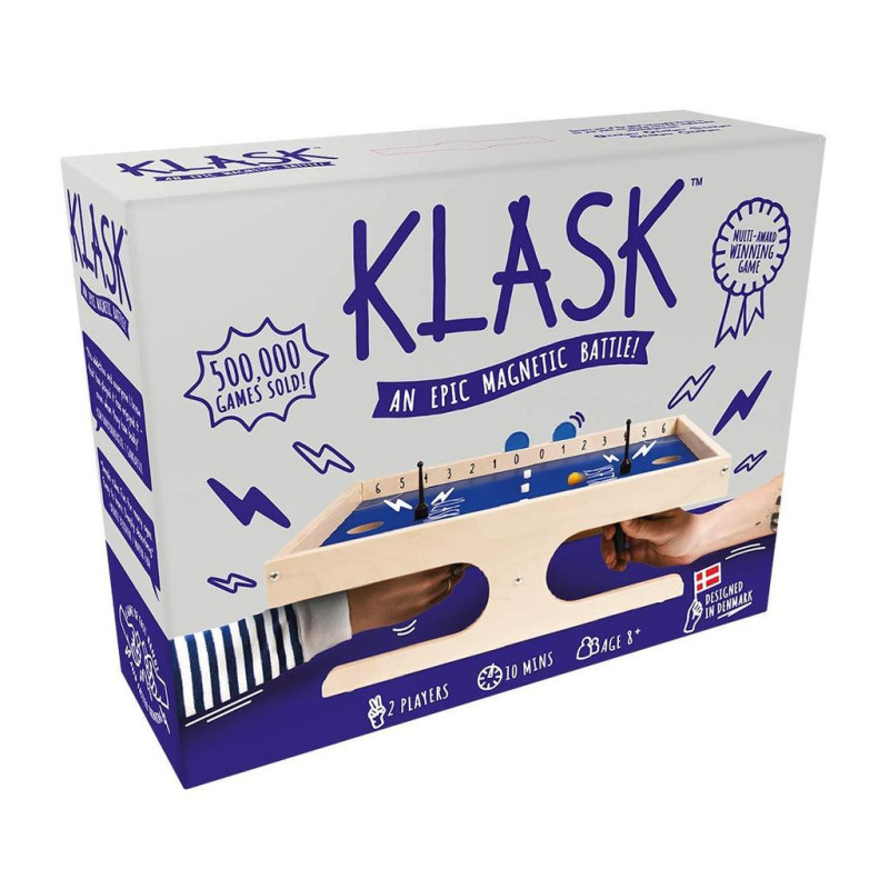 Brain Games Klask