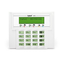 KEYPAD LCD / VERSA GREEN / VERSA-LCD-GR SATEL