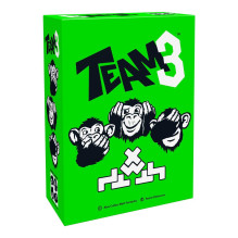 Brain Games Team3 Green