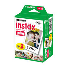 Fuji Instax mini film 2 pack