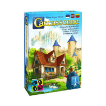 Carcassonne exp 1: Inns...