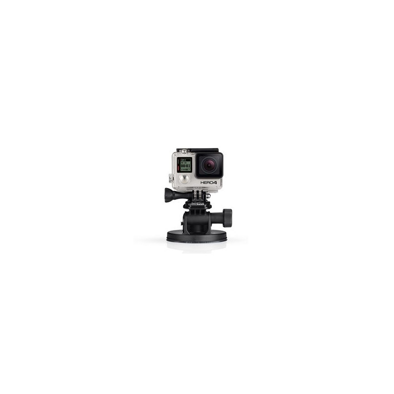 Go Pro stiprinājums vakuma Suction Cup Hero3+