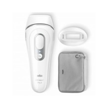 Braun Epilator PL3020 Silk-expert Pro 3 IPL Number of power levels 3 Silver / White Corded