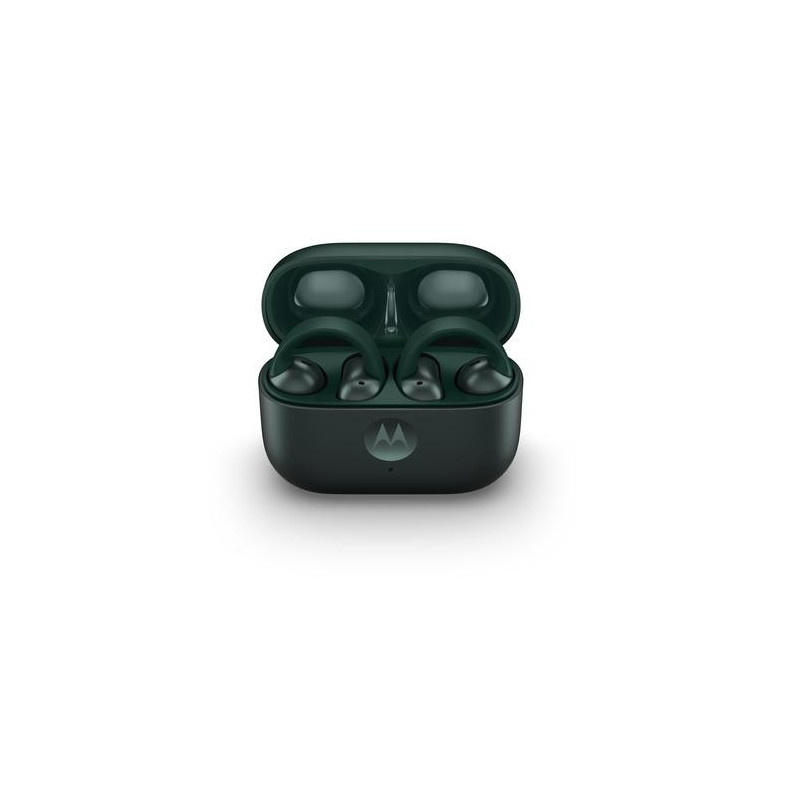 Motorola moto buds loop Headset Wireless Ear-hook Calls / Music / Sport / Everyday Bluetooth Green