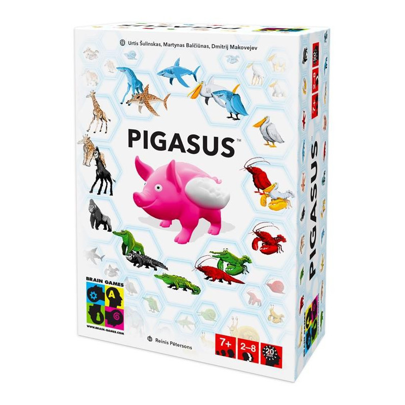 TABLE GAME PIGASUS 4751010191030