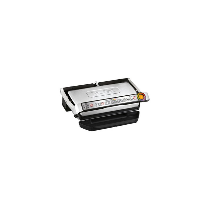 TEFAL GC724D12 OptiGrill XL Table 2000 W Black / Stainless steel 3016661150722