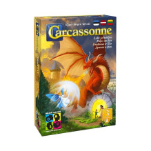 Carcassonne exp 3: Dragon...