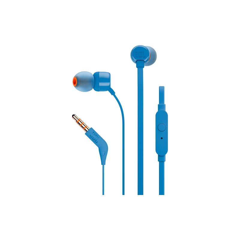 JBL T110 Blue