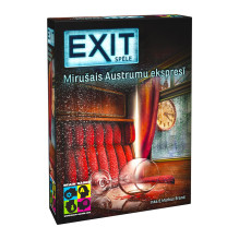 EXiT Spēle - Mirušais...
