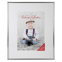 Victoria Collection Foto rāmis Future 40x50 sudraba 4741326209123