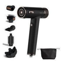 Shark SpeedStyle Pro 5-in-1 1750 W melna - Matu fens