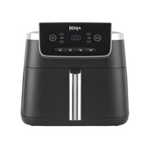 Ninja AF140EU fryer Single 4.7 L Stand-alone 2000 W Hot air fryer Black