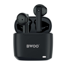 BWOO wireless TWS earphones...