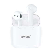 BWOO wireless TWS earphones...