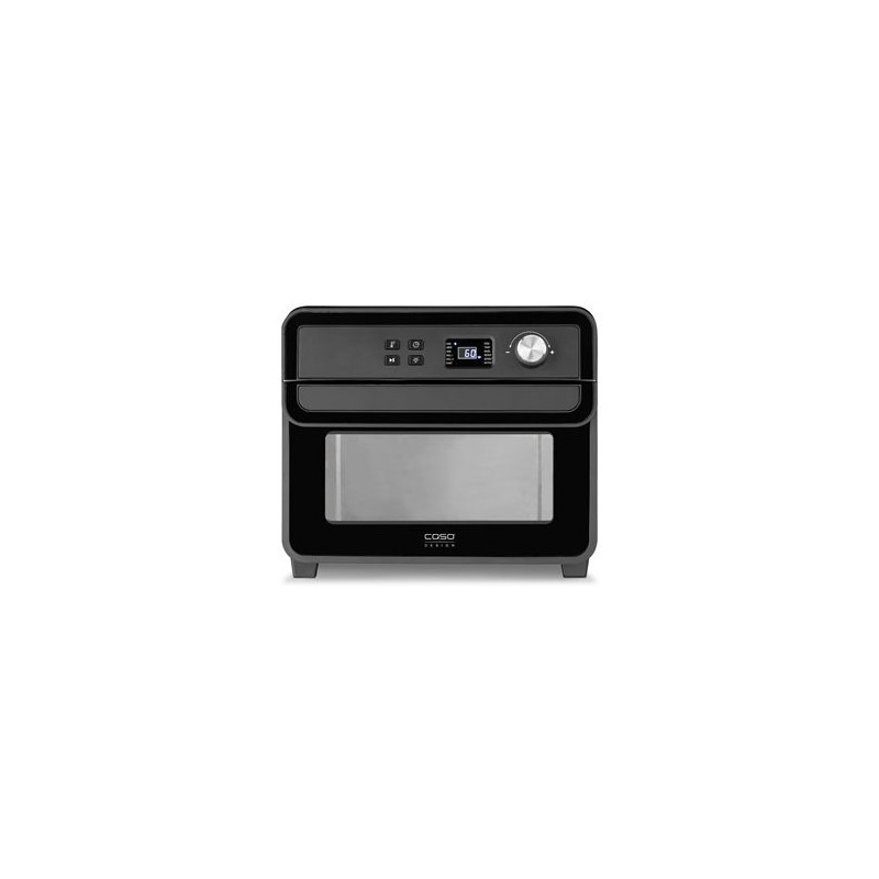 Caso 03000 AirFry Chef 1700 Air Fryer Power 1700 W Capacity 22 L Black 03000