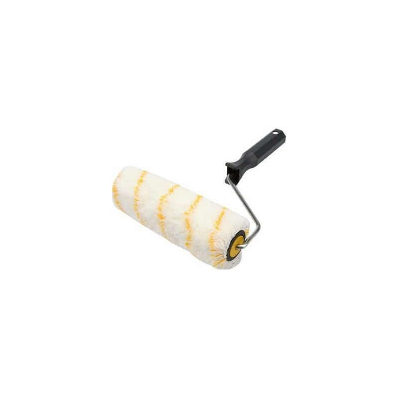 Vorel Girpaint paint roller 10cm with handle Vorel 6mm
