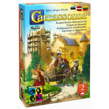 Brain Games Carcassonne exp...