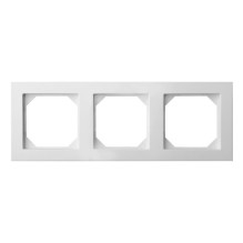 LIREGUS FRAME 3 SEATS WHITE...
