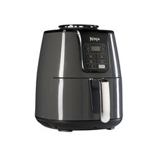 Ninja AF100 Single 3.8 L Stand-alone 1550 W Hot air fryer Black