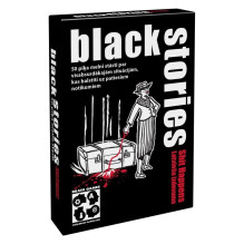 Brain Games Black Stories -...